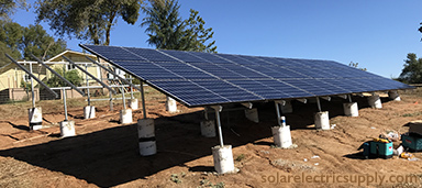 新prosolar地面坐骑架