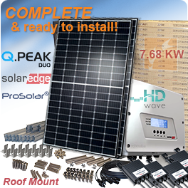 7.68 kw q.peak duo g5 320网格绑太阳系
