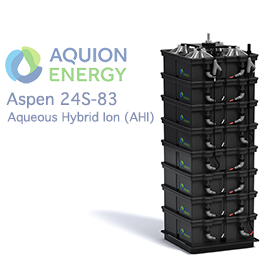 Aquion 24S-83盐水电池-批发价低