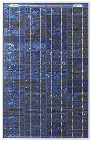 BP Solar BP350J太阳能电池板