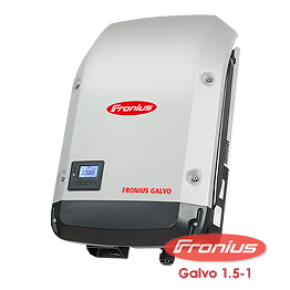 Fronius Galvo 1.5-1 Inverter