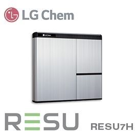 LG化学RESU7H 400V高电压ESS储能电池