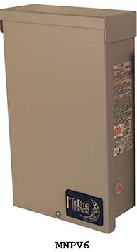 MIDNITE SOLAR MNPv6 PV COMMINER盒