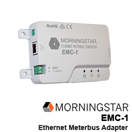 MORNARSTAR EMC-1以太网计量器互换器转换器