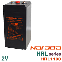 阀控式密封铅酸蓄电池内HRL1100 2 v高寿命长- Low Price