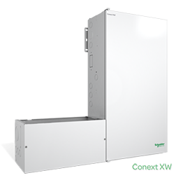 Schneider电气Conext XW +配电面板（PDP）