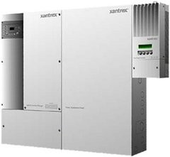 乐动体育app下载Schneider XW太阳能电池备用逆变器系统
