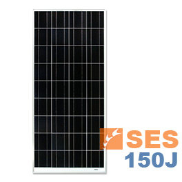 SES 150J 150W Class 1 Division 2 Solar Panel