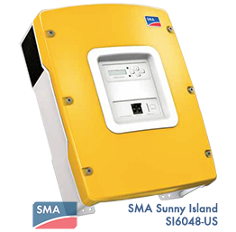 SMA Sunny Island 6048-US Inverter