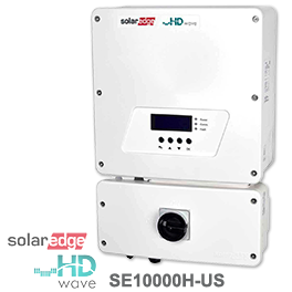 SolarEdge HD Wave SE10000H-US逆变器-Low Wholesale Price