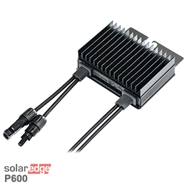 SolarEdge P600功率优化SolarEdge逆变器