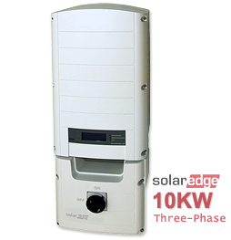 Solaredge SE10kus逆变器