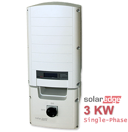 SolarEdge SE3000A-US变频器