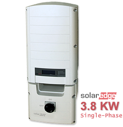 SolarEdge SE3800A-US变频器