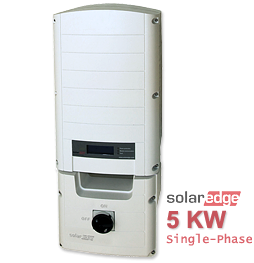 SolarEdge SE5000A-US Single Phase Inverter