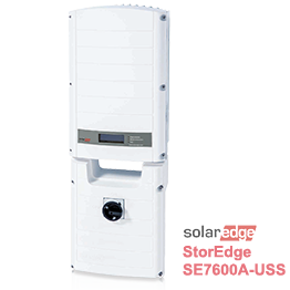 Solaredge StorEdge SE7600A-USSGrid-Tie Backup Inverter Wholesale