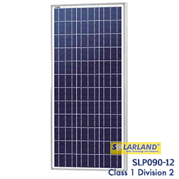 Solarland SLP090-12 90瓦级1分部2 C1D2太阳能电池板