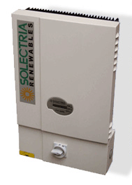 Solectria PVI3000逆变器