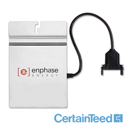 州至AC Microinverter Enphase