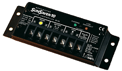 晨星Sunsaver SS-10L-12V充电控制器