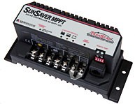 晨星Sunsaver MS-MPPT-15L Charge Controller