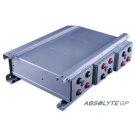 Absolyte GP 3-100G25 6 Volt Battery Relay Rack Module