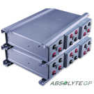 乐动真人荷官GNB ASSOMYTE GP 6-90G15 VRLA AGM电池可堆叠模块