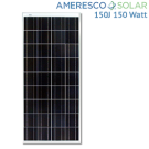 Ameresco 150J 150W Class 1 Division 2 Solar Panel