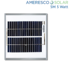Ameresco 5M 5 Watt Class 1 Division 2 Solar Panel