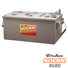 Deka Solar 8G8D密封凝胶电池 - 低批发价格