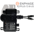 Enphase公司IQ7PLUS-72-B-美微 - 最低的批发价