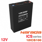 Narada 12ICS100 12V 100Ah AGM-Acid Deep Cycle Battery