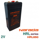 Narada HRL650 2V High Rate Long Life VRLA Battery - Low Price