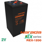 Narada REX-1200 2V 1200Ah AGM VRLA Battery - Low Price