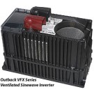 Outback Vented Inverter / Charger VFX3648