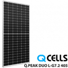 Q CELLS Q.PEAK DUO L-G7.2 405 405W Solar Panel