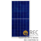 批发330W REC双峰REC330TP2S 72太阳能模块
