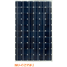 Sharp Nu-Q235F2太阳能电池板
