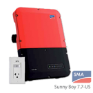 SMA Sunny Boy 7.7-US Inverter - Low Wholesale Price