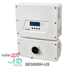 SolarEdge的HD波SE5000H美逆变器