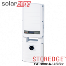 SolarEdge StorEdge SE3800A-USS2 Hybrid Inverter Solution