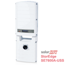 SolarEdge StorEdge SE7600A-USS网格 - 领带备用逆变器批发