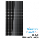 天合公司Tallmax M Plus TSM-380DE14A(II) 72芯太阳能电池板