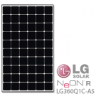 批发LG Solar Neon R LG360Q1CA5 360瓦PV模块