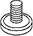 Deka接线柱X