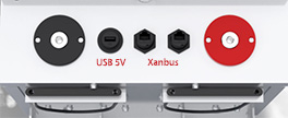 发现Li-ion battery with Xanbus