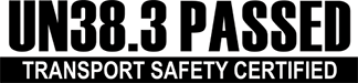 UN38.3 Transport Safety Certified