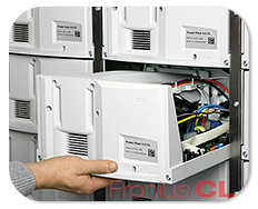 WYE277 power stage in PowerRack