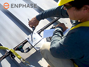 enphase.microinverter solar installer