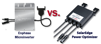 MicroInverter VS优化器
